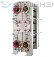 Plate Heat Exchanger-Marine Application