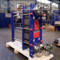 Plate and Gasket Heat Exchanger