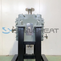 Welded BlocWave Heat Exchanger